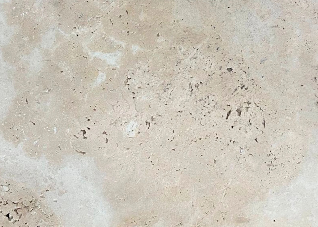 Piso Travertino Bruto