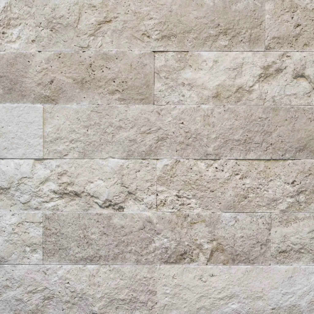 Rock Face Travertino Romano
